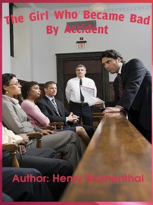 cover image of The Girl Who Became Bad by Accident